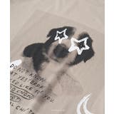 ワンちゃんプリントコットンTシャツ 24066 プリントTシャツ | ARGO TOKYO | 詳細画像29 