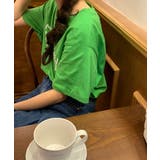 LOGOプリントコットンTシャツ 24067 ロゴTシャツ | ARGO TOKYO | 詳細画像22