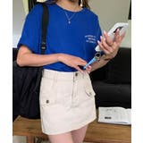 リバーシブルプリントTシャツ 24069 ロゴT | ARGO TOKYO | 詳細画像21