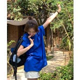 リバーシブルプリントTシャツ 24069 ロゴT | ARGO TOKYO | 詳細画像25