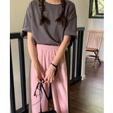 リバーシブルプリントTシャツ 24069 ロゴT | ARGO TOKYO | 詳細画像9