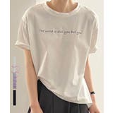 Crew neck Logo | ARGO TOKYO | 詳細画像1 