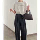 Crew neck Logo | ARGO TOKYO | 詳細画像10 