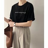 Crew neck Logo | ARGO TOKYO | 詳細画像12 