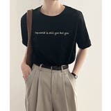 Crew neck Logo | ARGO TOKYO | 詳細画像14 