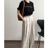 Crew neck Logo | ARGO TOKYO | 詳細画像16 