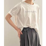 Crew neck Logo | ARGO TOKYO | 詳細画像3 