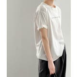 Crew neck Logo | ARGO TOKYO | 詳細画像4 