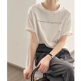 Crew neck Logo | ARGO TOKYO | 詳細画像5 