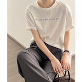 Crew neck Logo | ARGO TOKYO | 詳細画像7 