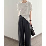 Crew neck Logo | ARGO TOKYO | 詳細画像9 