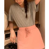 バックロゴコットンTシャツ 24073 バックプリント | ARGO TOKYO | 詳細画像15 