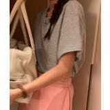 バックロゴコットンTシャツ 24073 バックプリント | ARGO TOKYO | 詳細画像18 