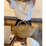 バックロゴコットンTシャツ 24073 バックプリント | ARGO TOKYO | 詳細画像3 