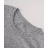 バックロゴコットンTシャツ 24073 バックプリント | ARGO TOKYO | 詳細画像22 