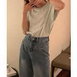 バックロゴコットンTシャツ 24073 バックプリント | ARGO TOKYO | 詳細画像9 