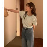 バックロゴコットンTシャツ 24073 バックプリント | ARGO TOKYO | 詳細画像10 