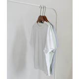 バックロゴコットンTシャツ 24073 バックプリント | ARGO TOKYO | 詳細画像25 