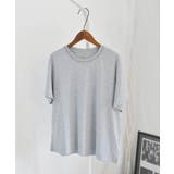 バックロゴコットンTシャツ 24073 バックプリント | ARGO TOKYO | 詳細画像33 