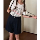 ロゴ沢山レターコットンTシャツ 24075 コットンT | ARGO TOKYO | 詳細画像10