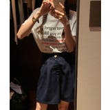 ロゴ沢山レターコットンTシャツ 24075 コットンT | ARGO TOKYO | 詳細画像14