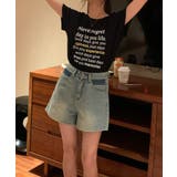 ロゴ沢山レターコットンTシャツ 24075 コットンT | ARGO TOKYO | 詳細画像21