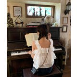 レイヤードギャザーティアードトップス 24088 ギャザートップス | ARGO TOKYO | 詳細画像11 