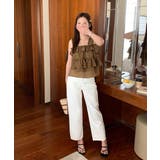 レイヤードギャザーティアードトップス 24088 ギャザートップス | ARGO TOKYO | 詳細画像24 