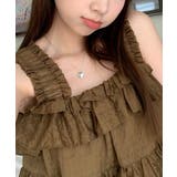 レイヤードギャザーティアードトップス 24088 ギャザートップス | ARGO TOKYO | 詳細画像25 