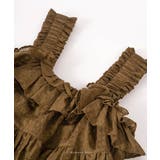 レイヤードギャザーティアードトップス 24088 ギャザートップス | ARGO TOKYO | 詳細画像27 