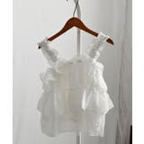 レイヤードギャザーティアードトップス 24088 ギャザートップス | ARGO TOKYO | 詳細画像35 