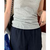 レイヤードシアータンク 24089 レイヤードタンク | ARGO TOKYO | 詳細画像19