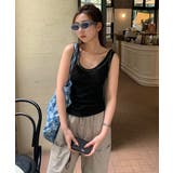 レイヤードシアータンク 24089 レイヤードタンク | ARGO TOKYO | 詳細画像20