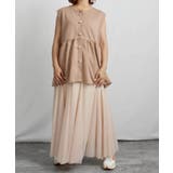 Pearl Button French | ARGO TOKYO | 詳細画像34