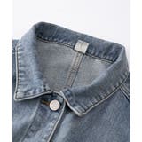 デニムオーバーベスト 24095 デニムベスト | ARGO TOKYO | 詳細画像34