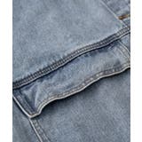 デニムオーバーベスト 24095 デニムベスト | ARGO TOKYO | 詳細画像35