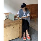 デニムオーバーベスト 24095 デニムベスト | ARGO TOKYO | 詳細画像8