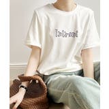 Cotton Logo T | ARGO TOKYO | 詳細画像1 