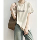 Cotton Logo T | ARGO TOKYO | 詳細画像9 