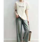 Cotton Logo T | ARGO TOKYO | 詳細画像10 