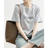 Cotton Logo T | ARGO TOKYO | 詳細画像12 