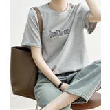 Cotton Logo T | ARGO TOKYO | 詳細画像13 