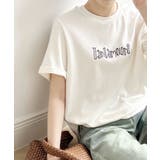 Cotton Logo T | ARGO TOKYO | 詳細画像2 