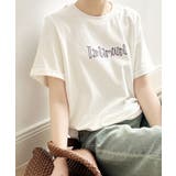 Cotton Logo T | ARGO TOKYO | 詳細画像3 