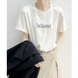 Cotton Logo T | ARGO TOKYO | 詳細画像4 