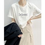 Cotton Logo T | ARGO TOKYO | 詳細画像6 