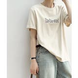 Cotton Logo T | ARGO TOKYO | 詳細画像8 