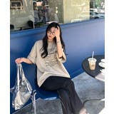 Cotton Logo T | ARGO TOKYO | 詳細画像13 