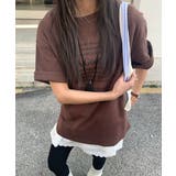 Cotton Logo T | ARGO TOKYO | 詳細画像16 