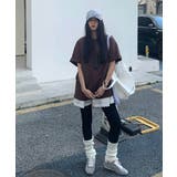 Cotton Logo T | ARGO TOKYO | 詳細画像18 